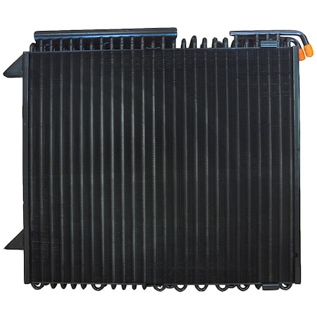 Aftermarket RE201742 AC Condenser With Fuel And Oil Cooler Fits John Deere 7720 7820 7920 ACD30-0033